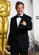 Spike Jonze lors de la 86ème édition de la cérémonie des Oscars