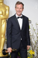 Spike Jonze lors de la 86ème édition de la cérémonie des Oscars
